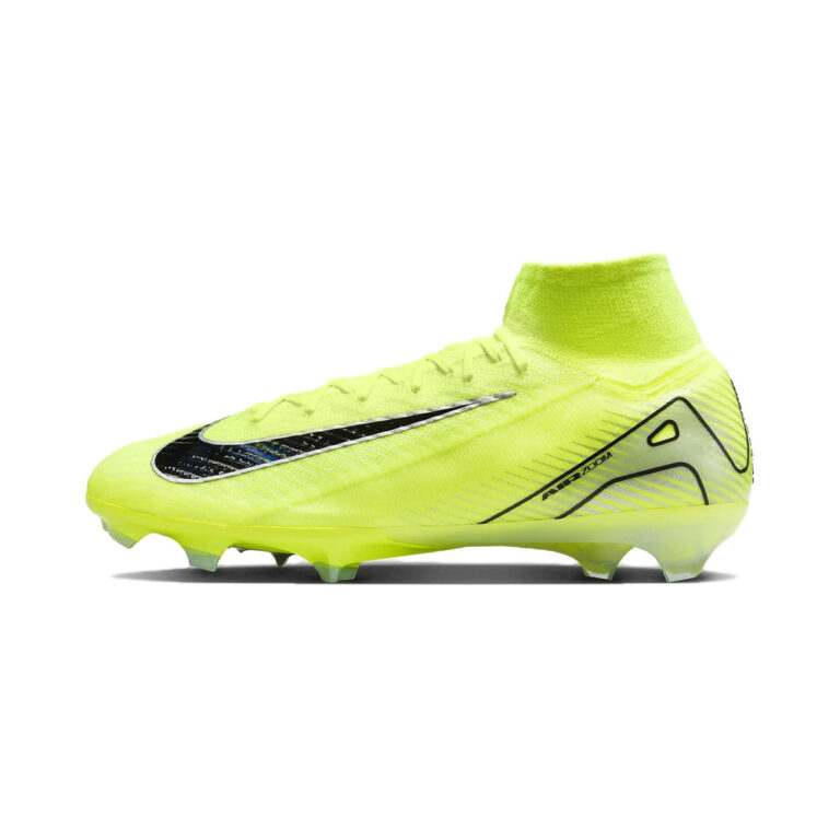 Nike Mercurial Superfly 10 'Sail / Light Chocolate / Gum Dark Brown / British Khaki' Мужские