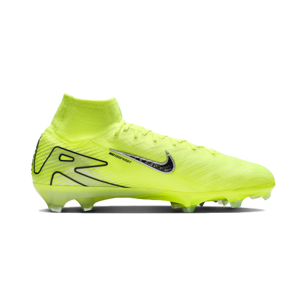 Nike Mercurial Superfly 10 'Sail / Light Chocolate / Gum Dark Brown / British Khaki' Мужские