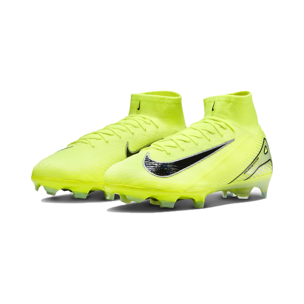 Nike Mercurial Superfly 10 'Sail / Light Chocolate / Gum Dark Brown / British Khaki' Мужские