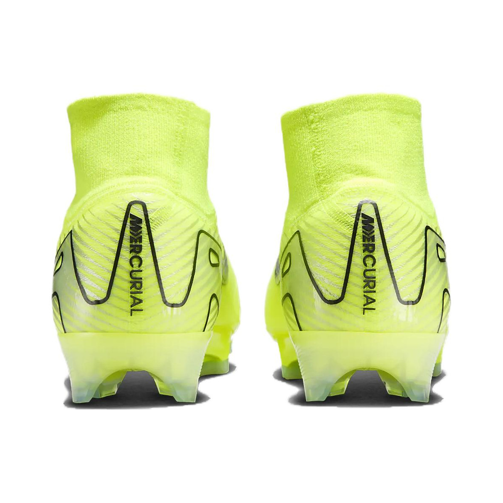 Nike Mercurial Superfly 10 'Sail / Light Chocolate / Gum Dark Brown / British Khaki' Мужские
