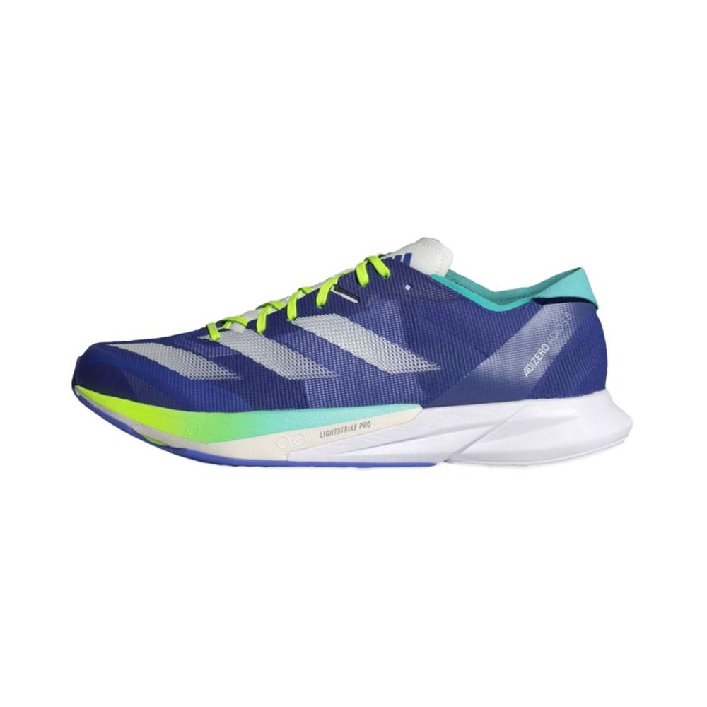 Clear Blue / Clear Lime