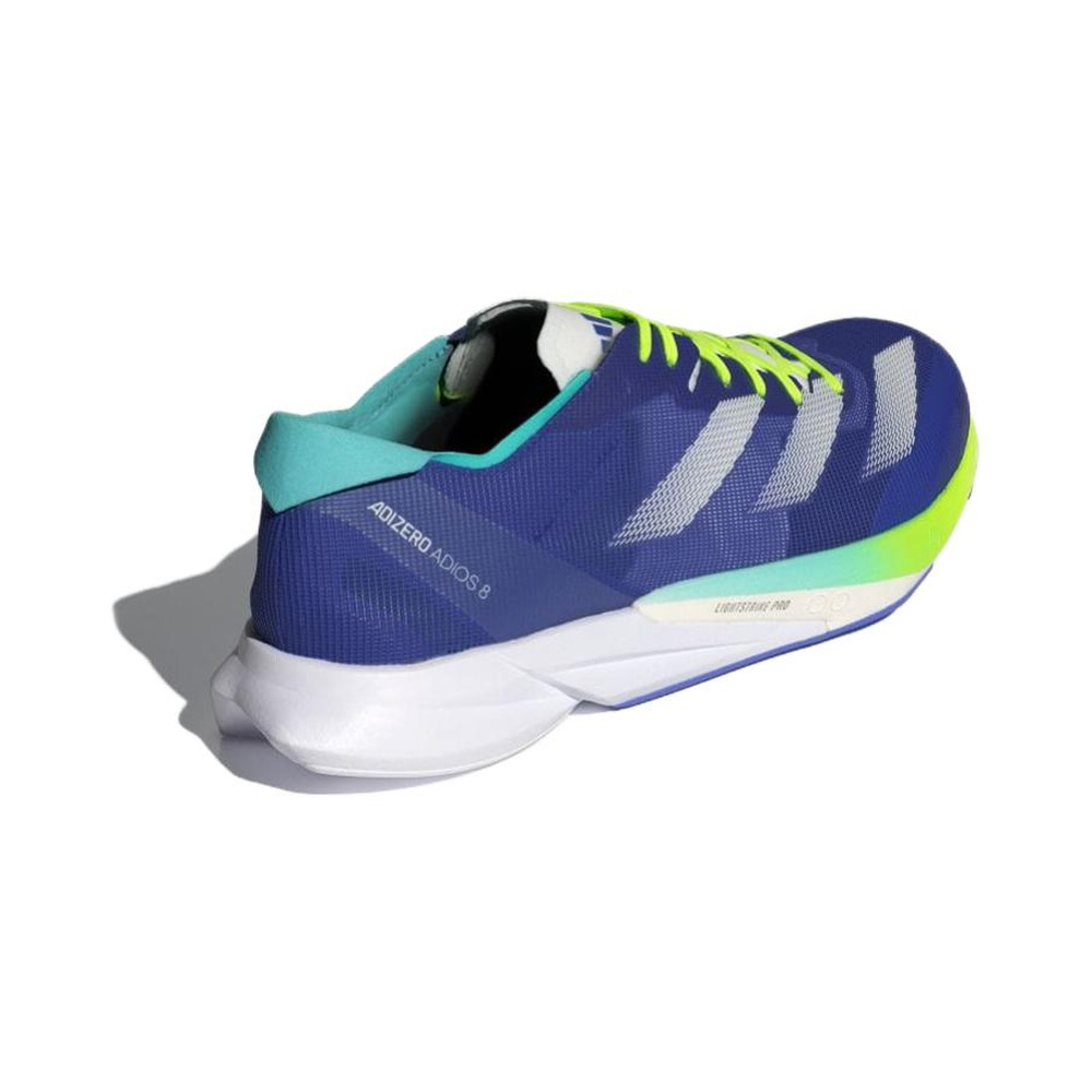 Adidas Adizero Adios 'Clear Blue / Clear Lime' Мужские