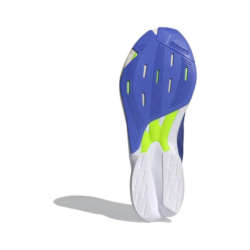 Adidas Adizero Adios 'Clear Blue / Clear Lime' Мужские