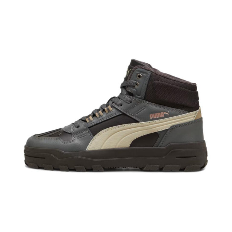 Puma Rebound Abrupt 'Black Grey' Мужские