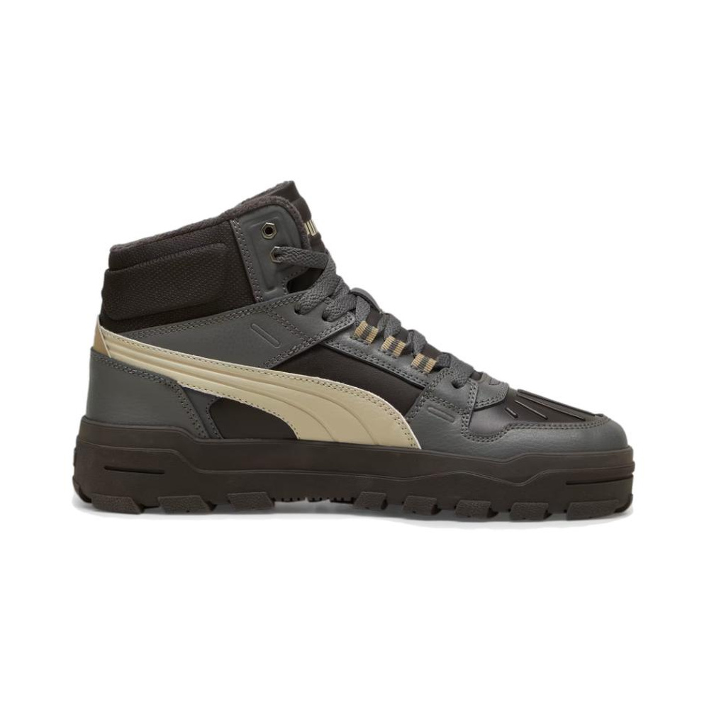 Puma Rebound Abrupt 'Black Grey' Мужские