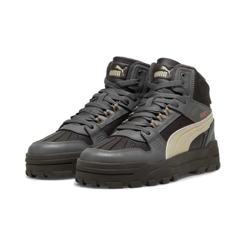 Puma Rebound Abrupt 'Black Grey' Мужские