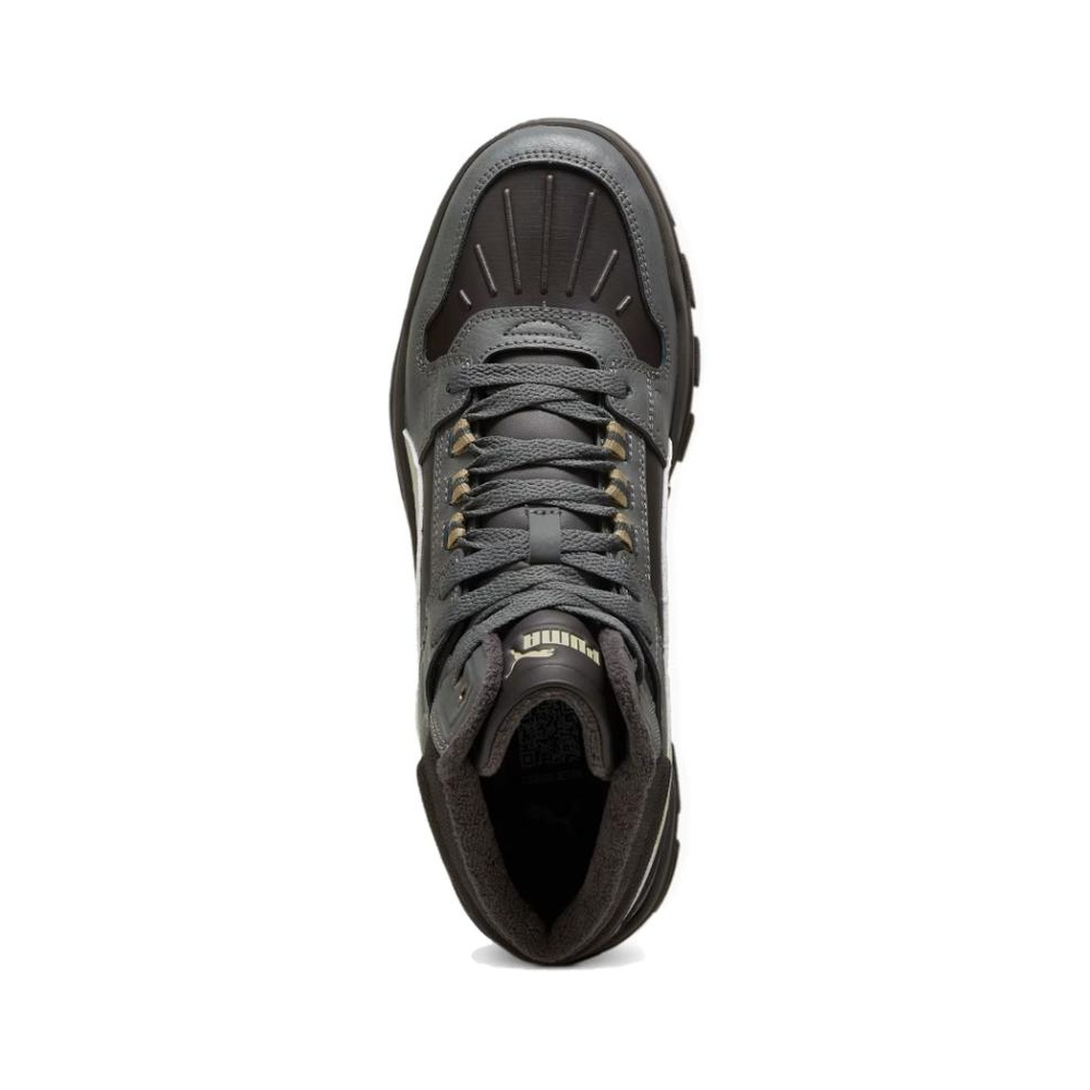 Puma Rebound Abrupt 'Black Grey' Мужские