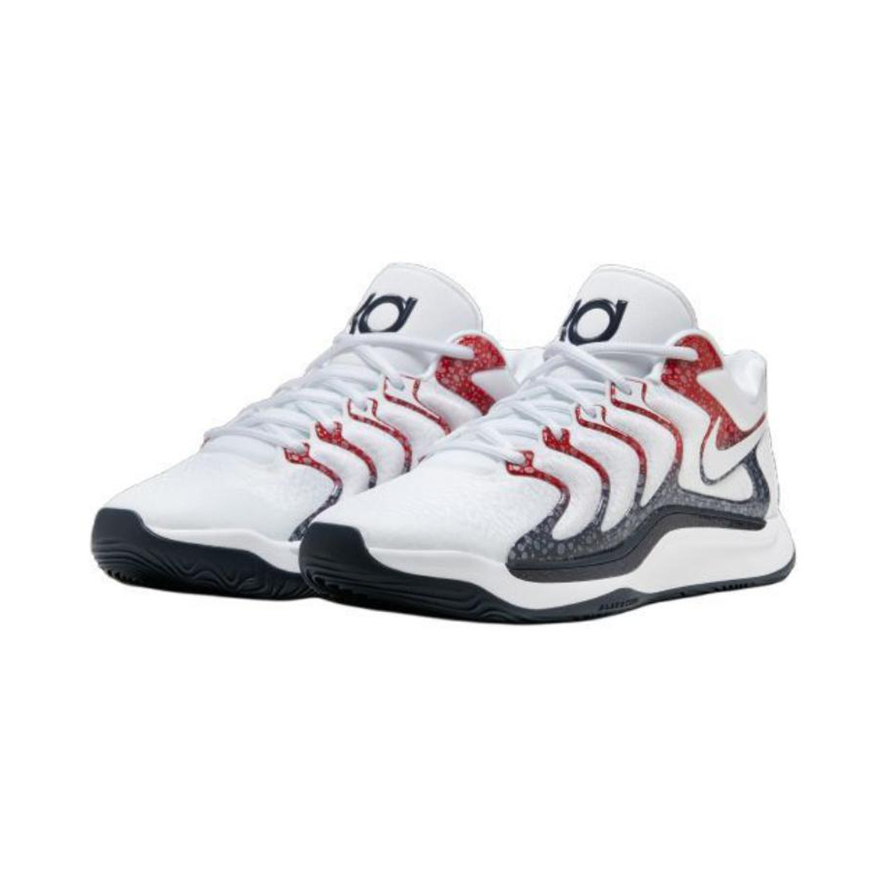 Nike Kd 17 'White / Desert Ochre / Black' Мужские