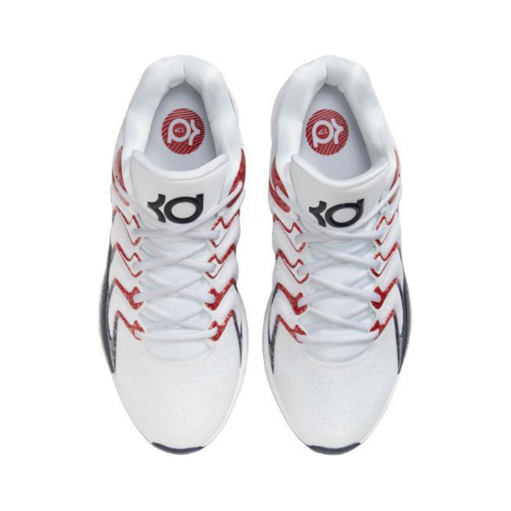 Nike Kd 17 'White / Desert Ochre / Black' Мужские