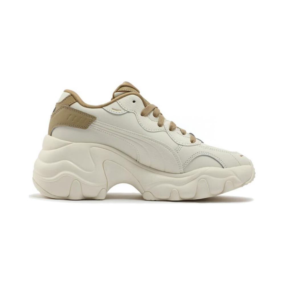 Salomon Pulsar 'Ecru Light Brown Coffee' Женские