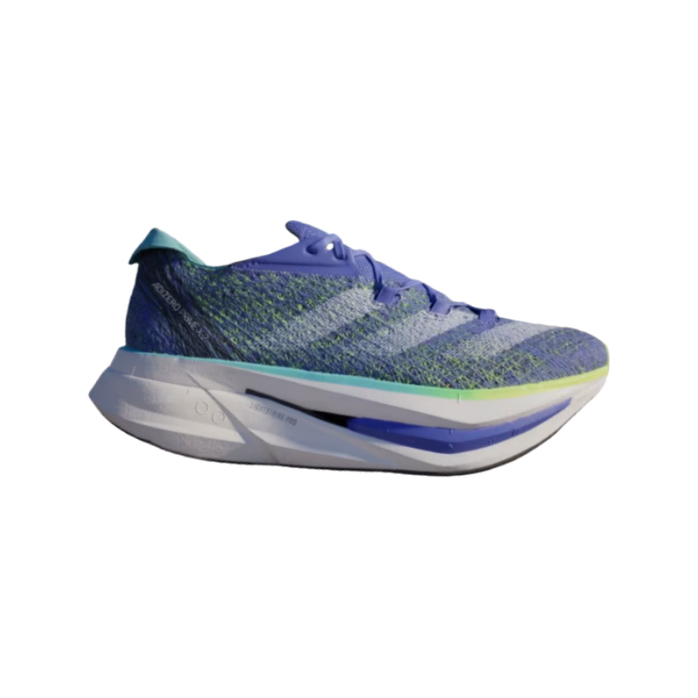 Adidas Adizero Prime X 2 'Purple' Мужские