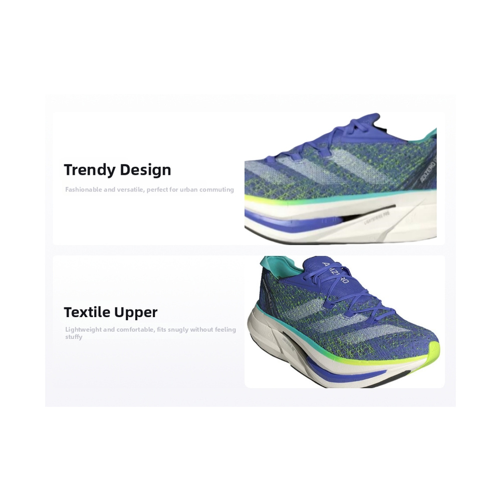 Adidas Adizero Prime X 2 'Purple' Мужские