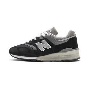 New Balance 997 ‘Black Grey’ Мужские
