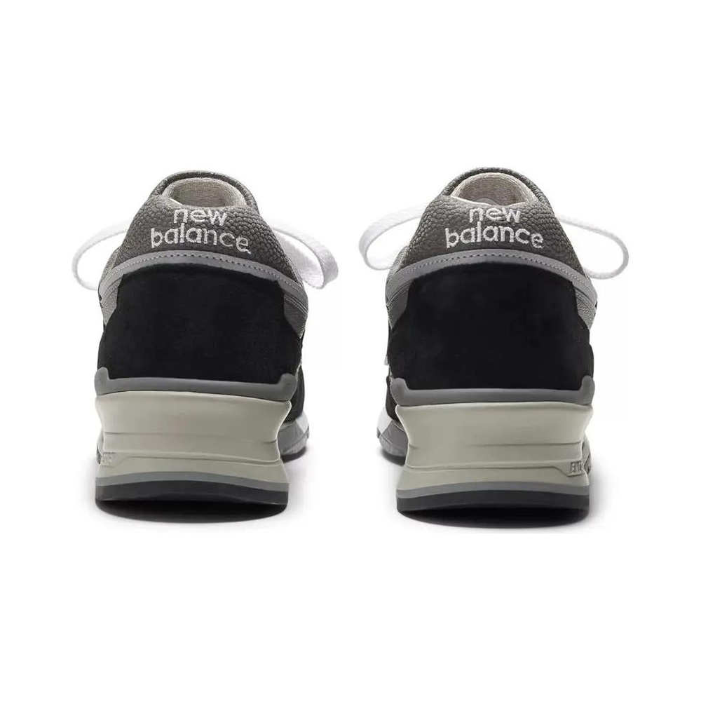 New Balance 997 'Black Grey' Мужские