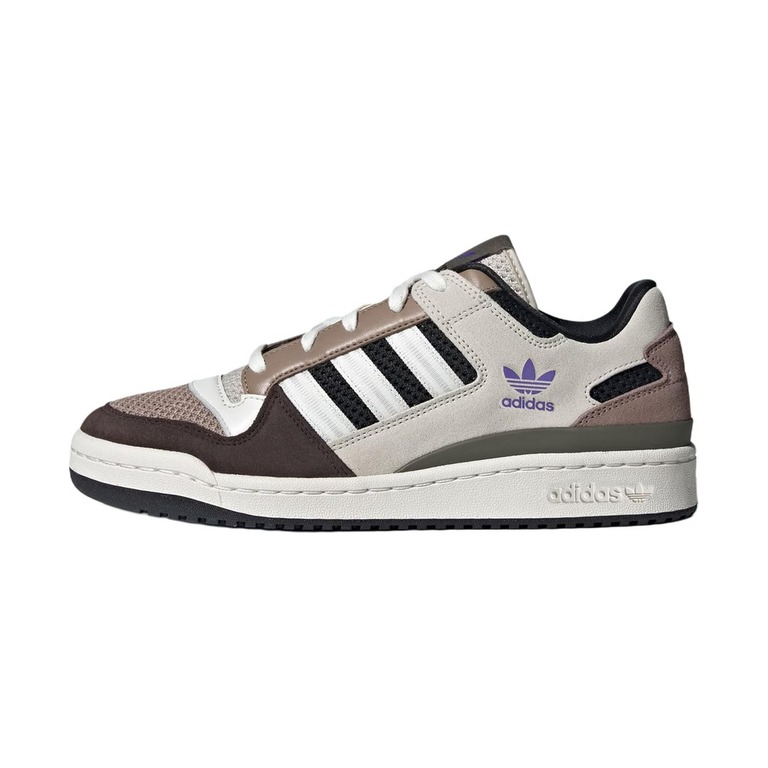 Adidas Forum Low 'Brown / White / Clear Brown' Мужские