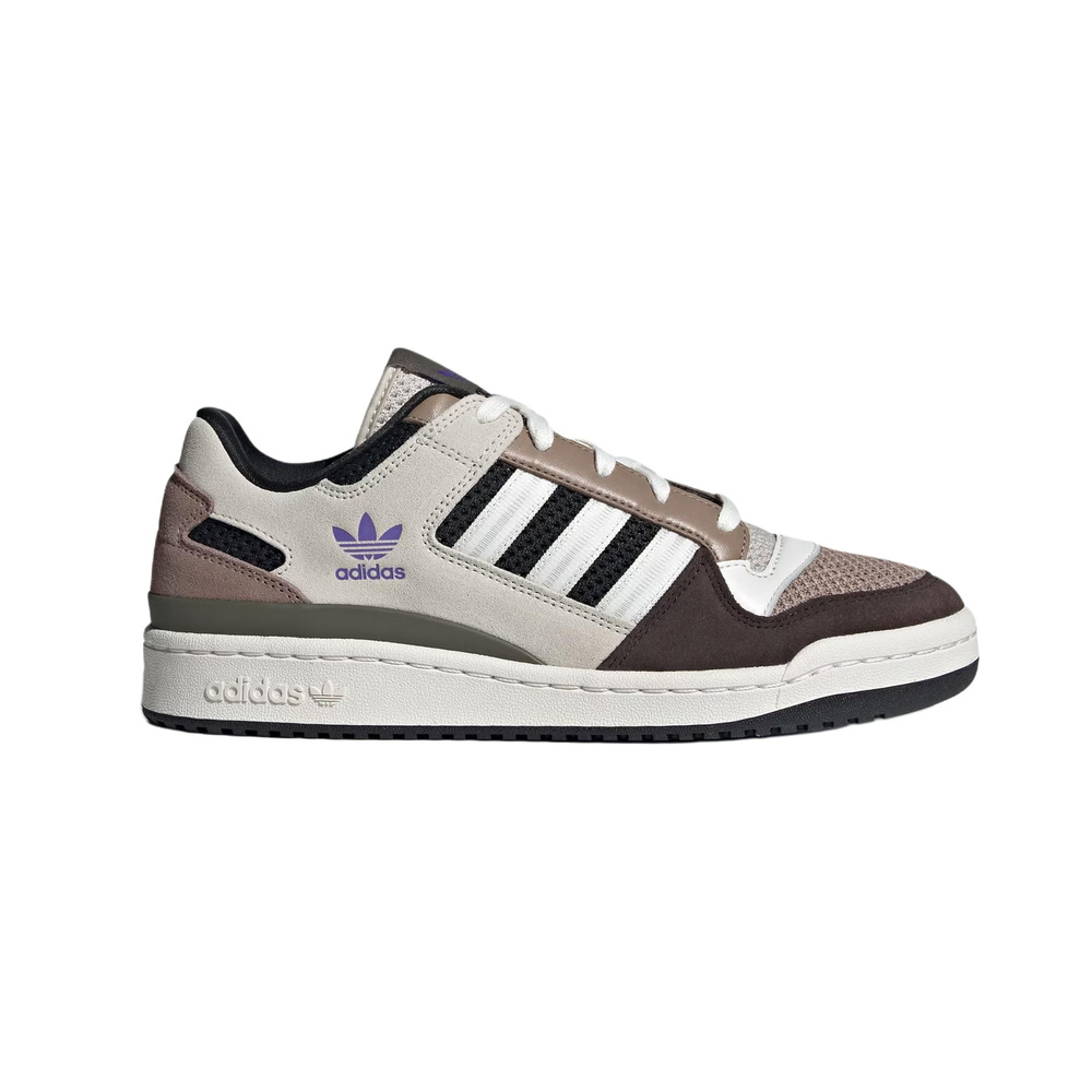 Adidas Forum Low 'Brown / White / Clear Brown' Мужские