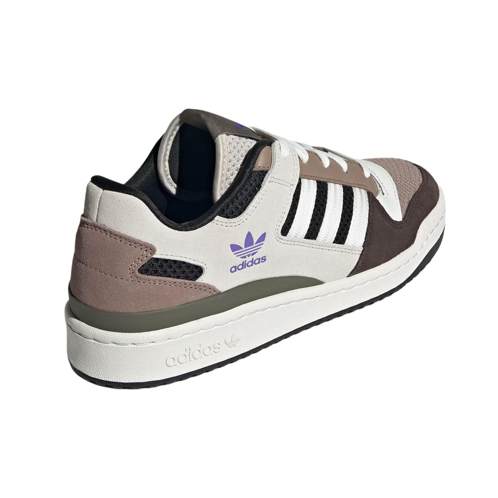 Adidas Forum Low 'Brown / White / Clear Brown' Мужские