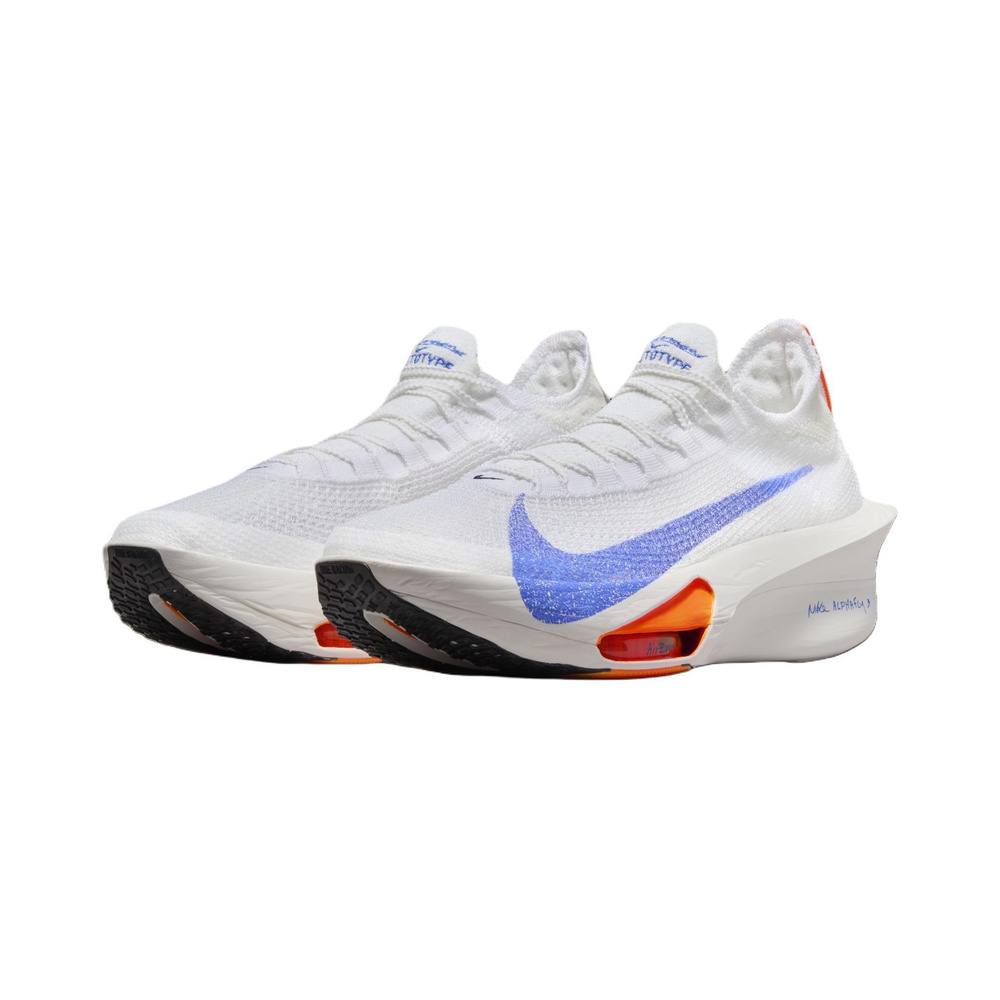 Nike Alphafly 3 'Burgundy Crush / White / Gum Medium Brown / Lapis' Мужские