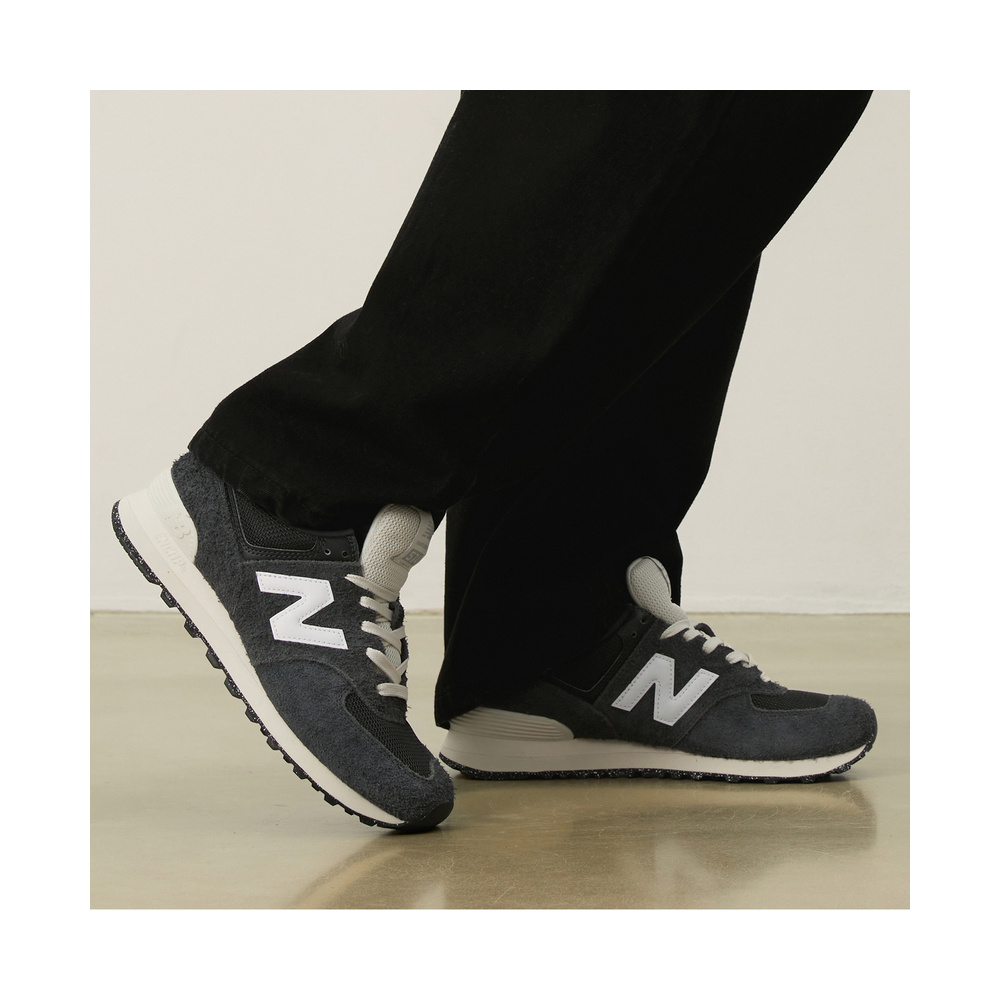 New Balance 574 'Grey Light Blue' Мужские