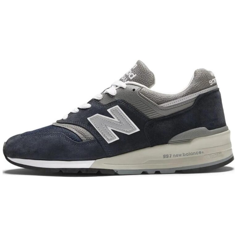 New Balance 997 'Black Blue' Мужские