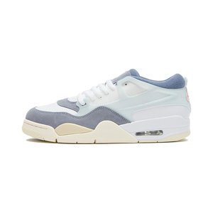 White / Ice Blue