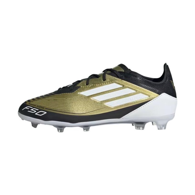 Adidas F50 'Gold / Cloud White / Core Black' Унисекс