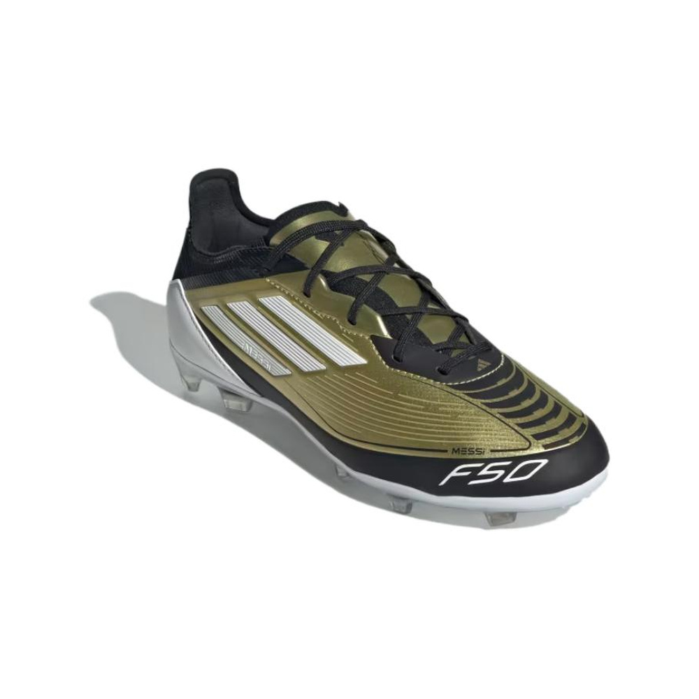 Adidas F50 'Gold / Cloud White / Core Black' Унисекс