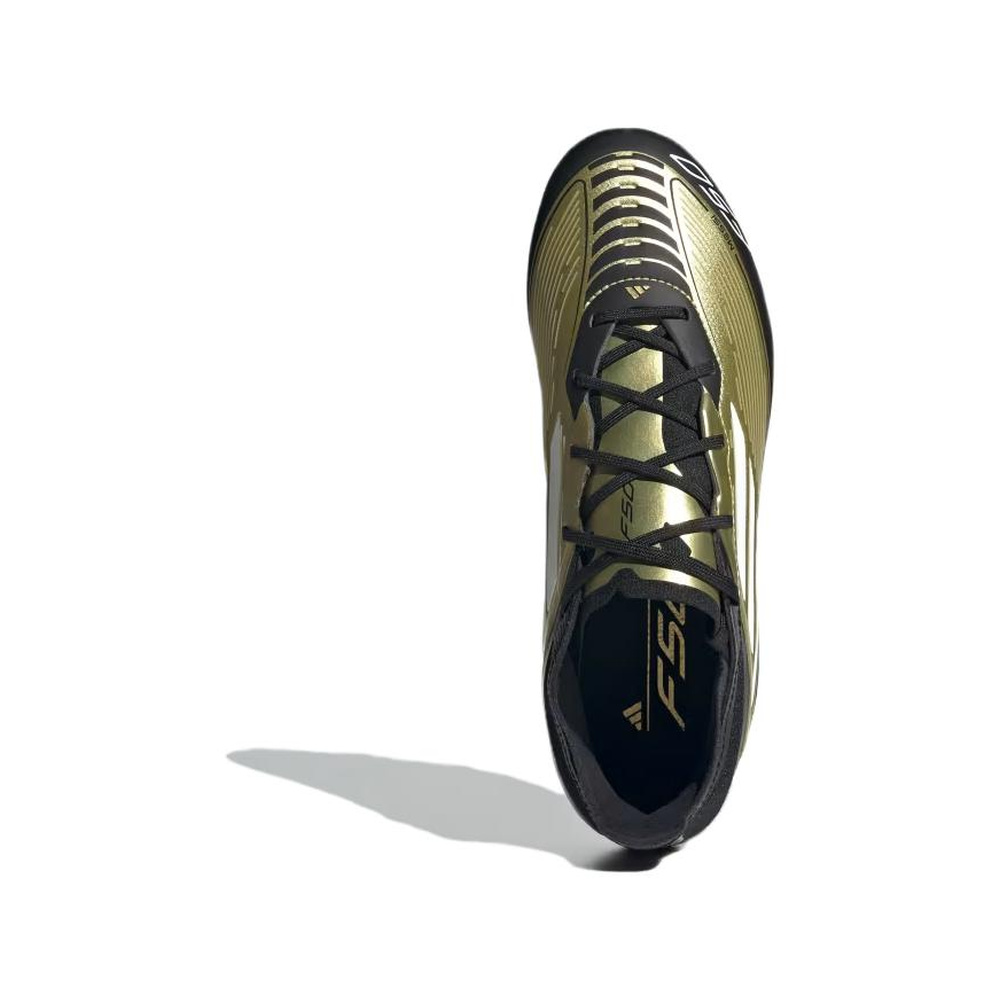 Adidas F50 'Gold / Cloud White / Core Black' Унисекс