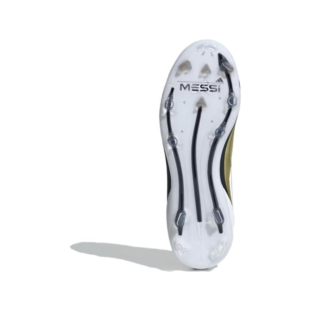 Adidas F50 'Gold / Cloud White / Core Black' Унисекс