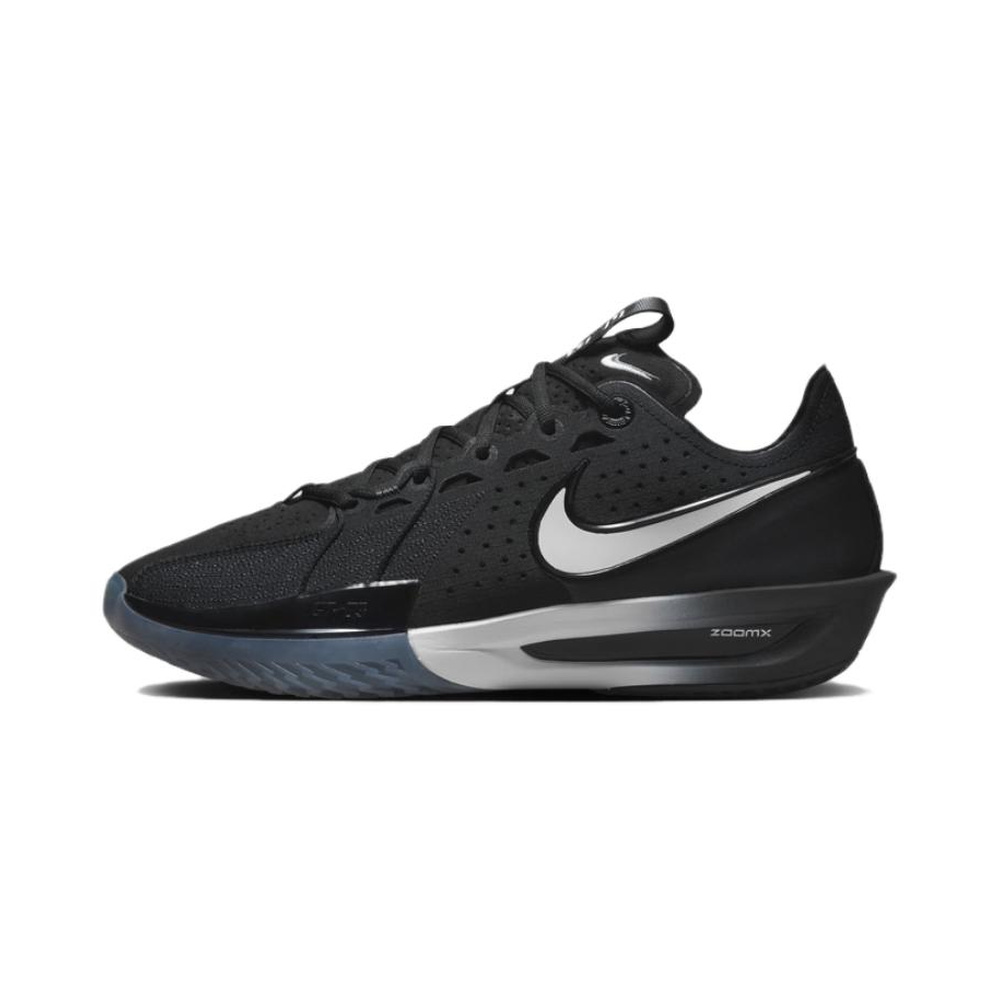 Nike GT Cut 3 'Black / Cool Grey / Metallic Dark Grey / White' Мужские