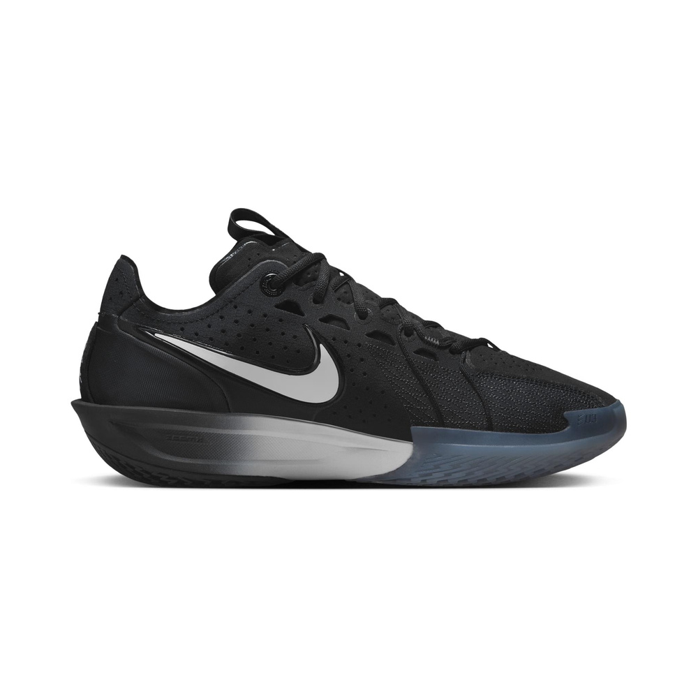 Nike GT Cut 3 'Black / Cool Grey / Metallic Dark Grey / White' Мужские