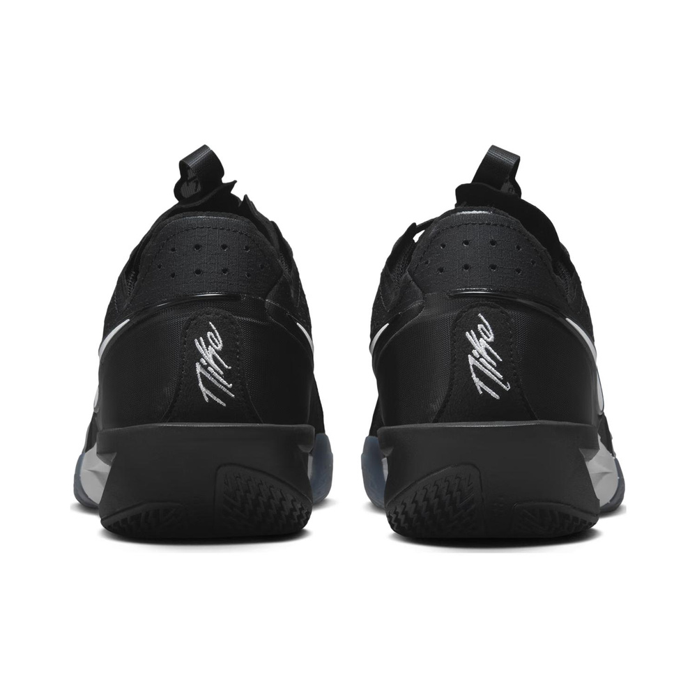 Nike GT Cut 3 'Black / Cool Grey / Metallic Dark Grey / White' Мужские