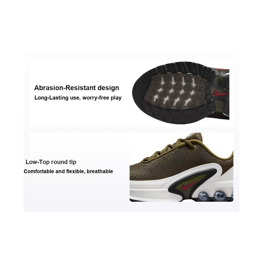 Nike Air Max DN 'Khaki / White' Унисекс