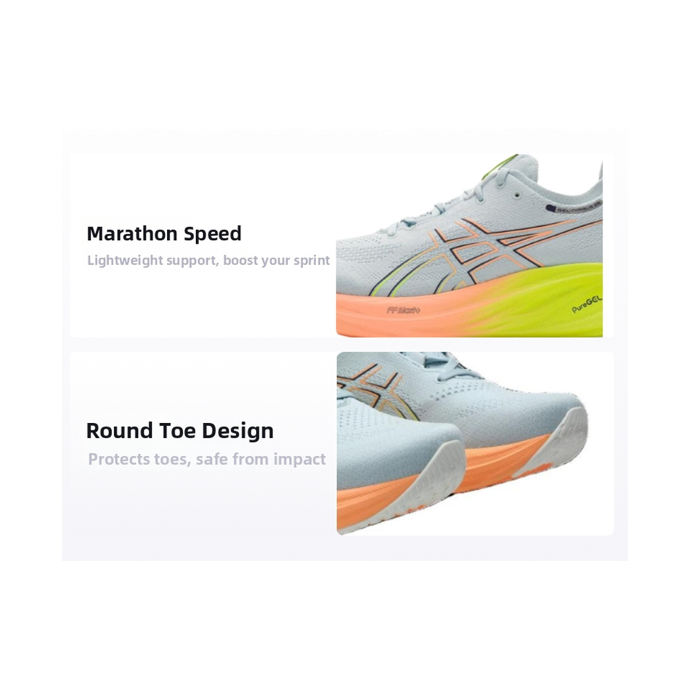 ASICS Gel-Nimbus 'Turquoise' Мужские