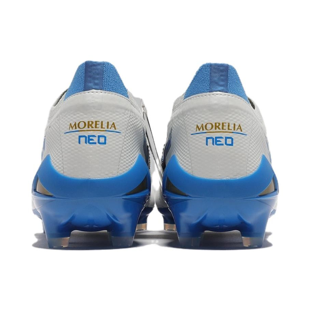 Mizuno Morelia Neo IV 'White / Blue' Мужские