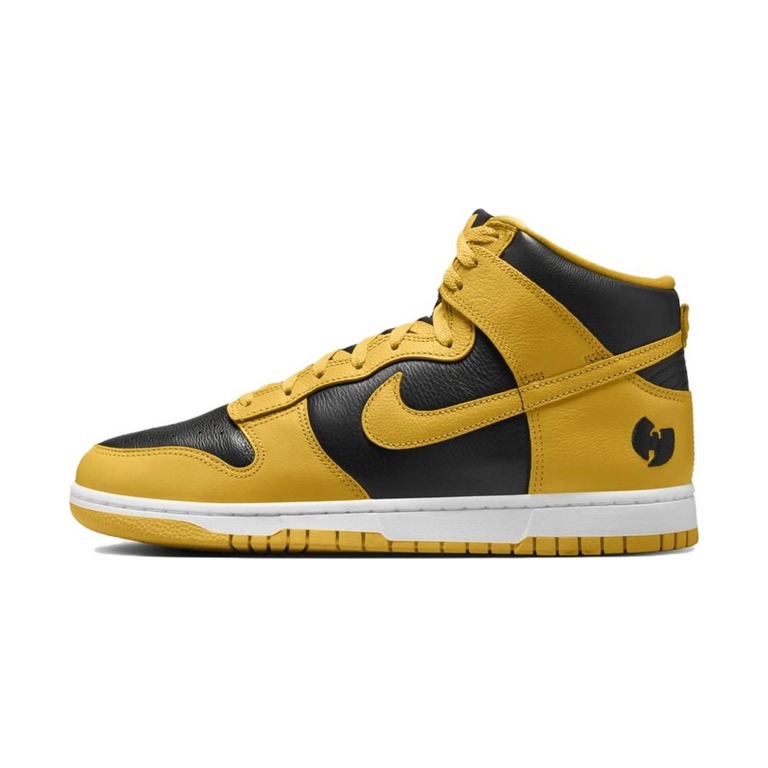 Nike Wu Tang X Nike Dunk 'Black / Chalk / White' Мужские