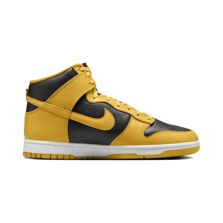 Nike Wu Tang X Nike Dunk 'Black / Chalk / White' Мужские