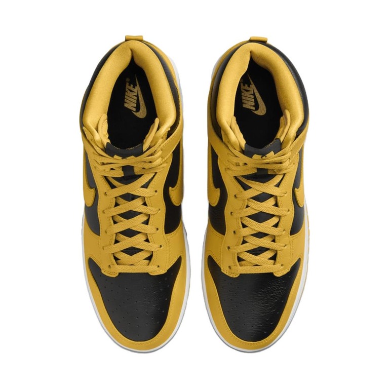 Nike Wu Tang X Nike Dunk 'Black / Chalk / White' Мужские
