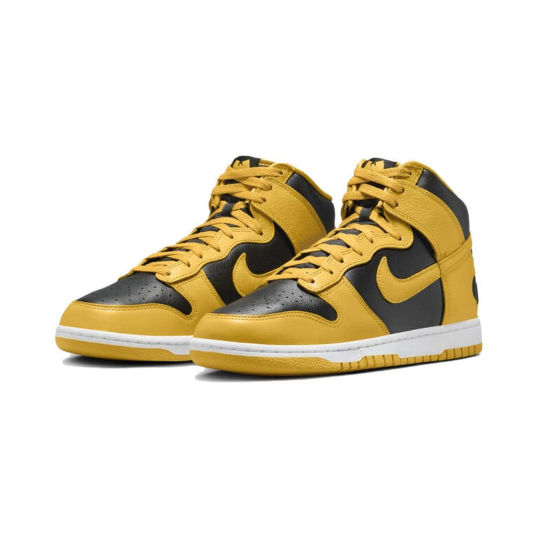 Nike Wu Tang X Nike Dunk 'Black / Chalk / White' Мужские