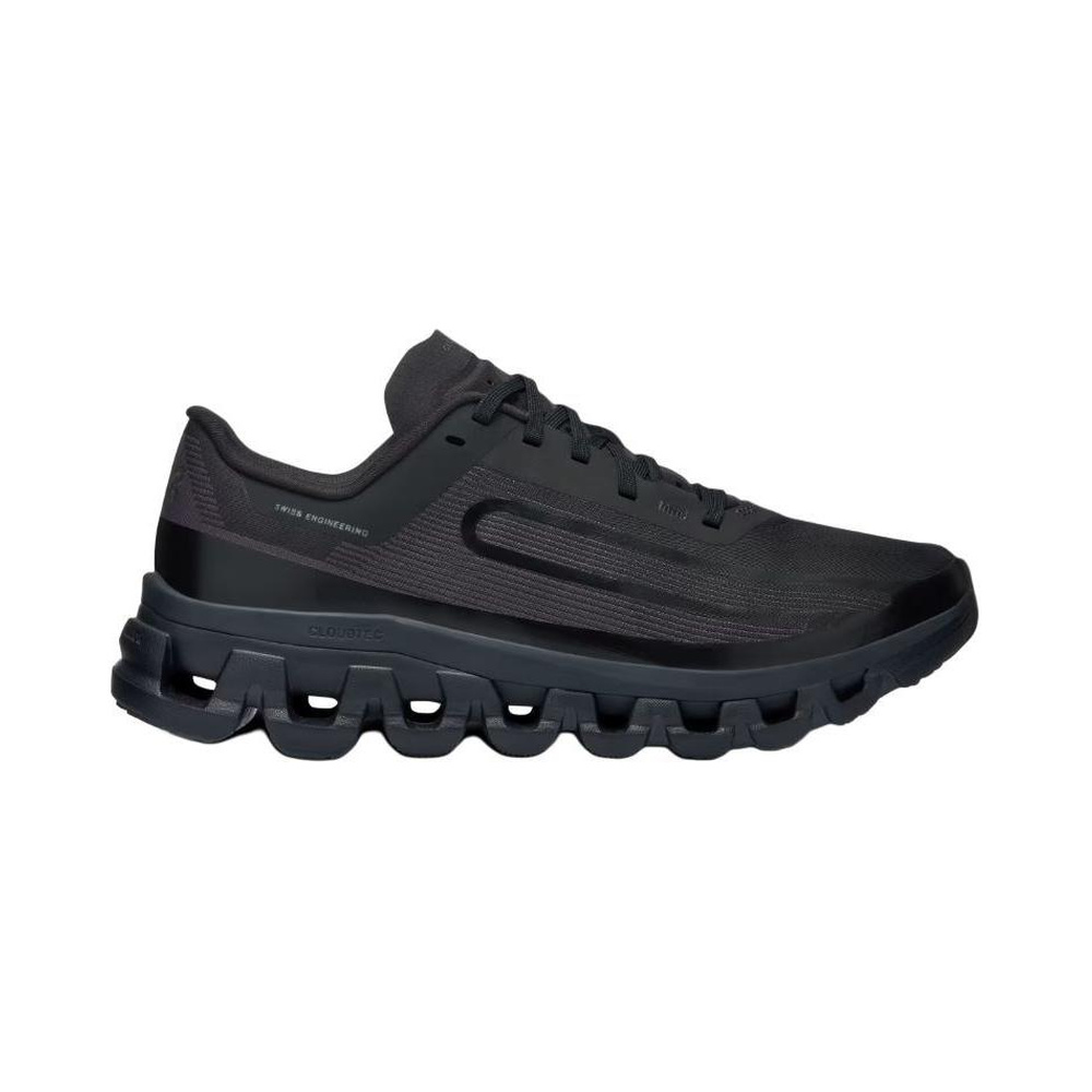 On Cloudflow 4 'Black' Женские