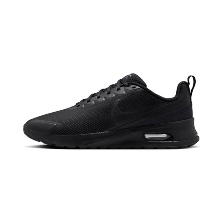 Nike Air Max 1 'Black / Anthracite / Black' Мужские