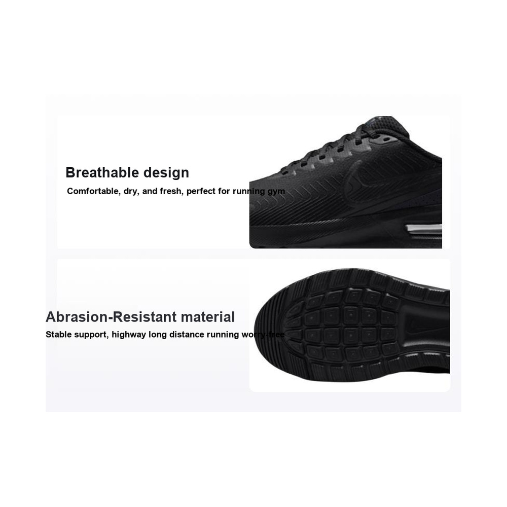 Nike Air Max 1 'Black / Anthracite / Black' Мужские