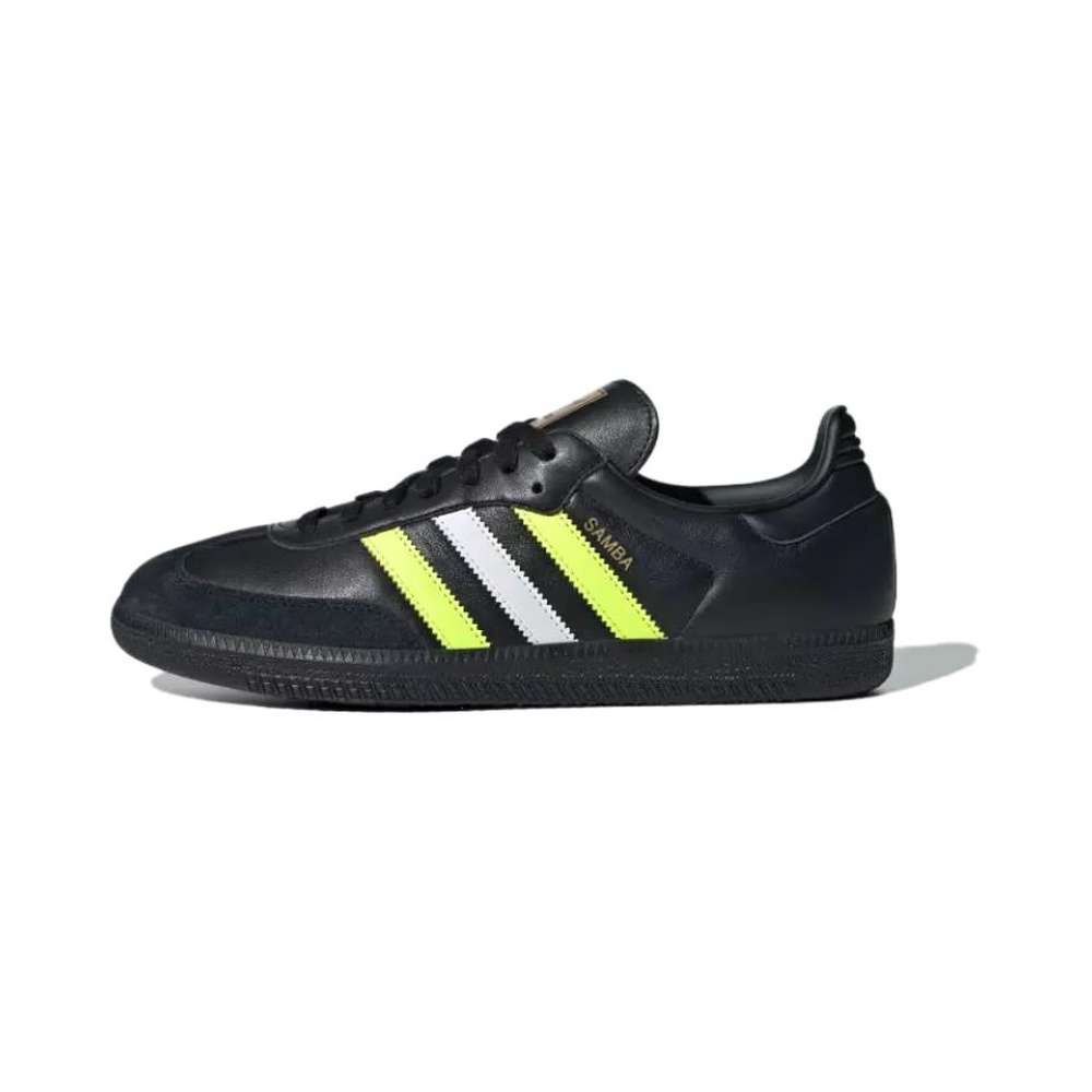 Black Yellow White