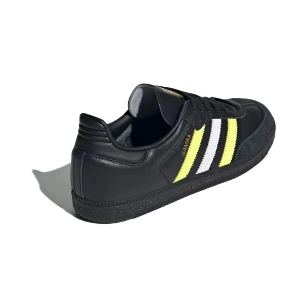 Adidas Samba OG 'Black Yellow White' Мужские