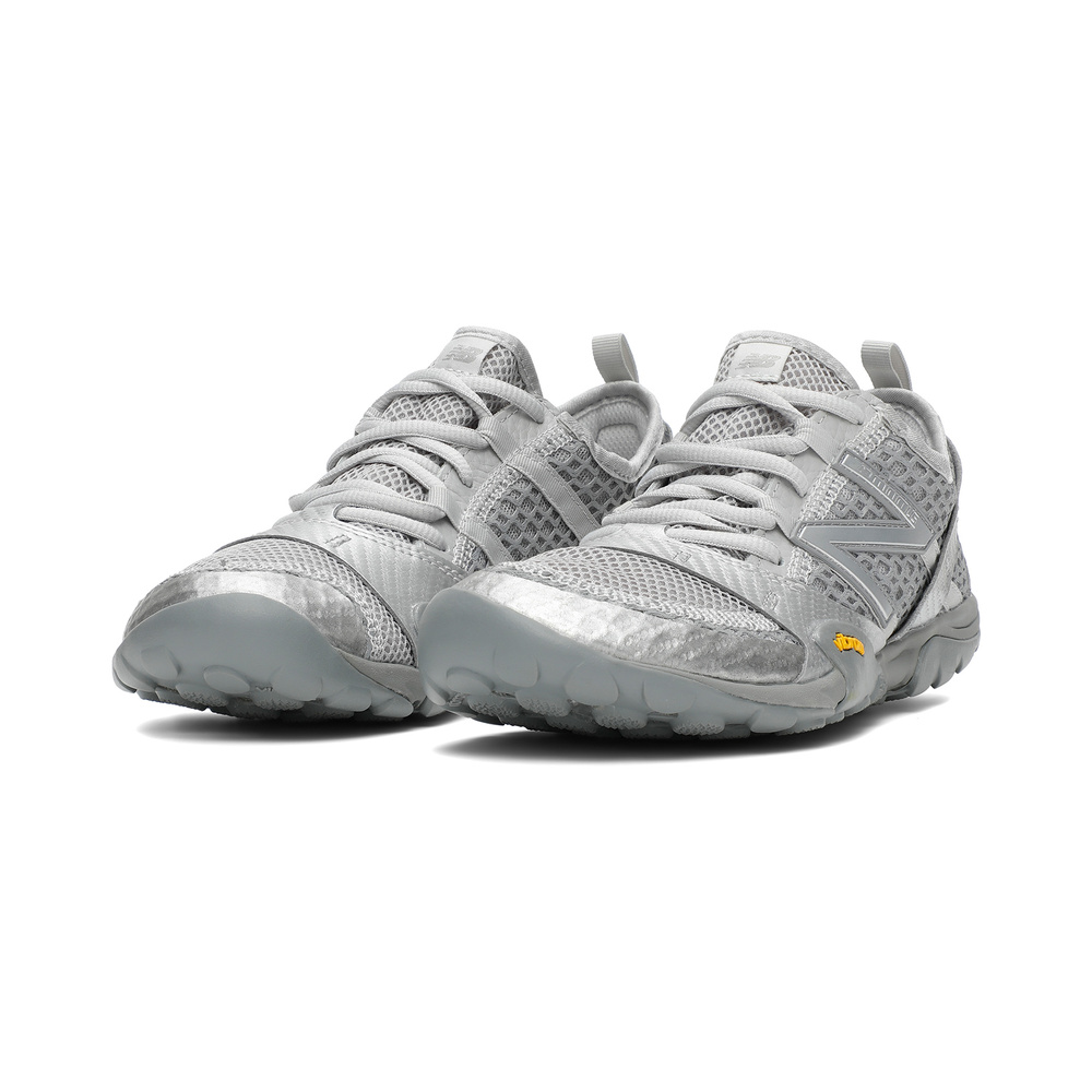 New Balance Mt10o 'Grey / Silver' Мужские