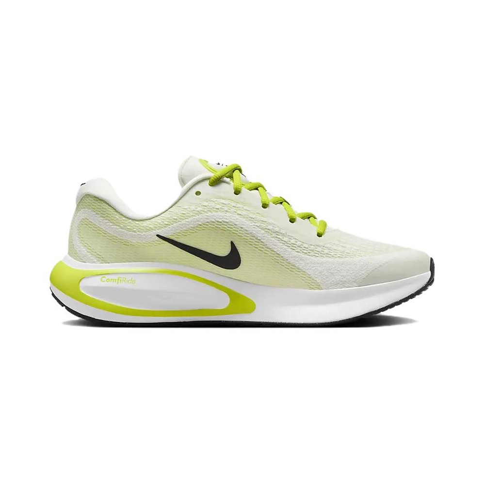 Nike Journey Run 'White / Grey Fog / Iron Grey / Metallic Silver' Женские