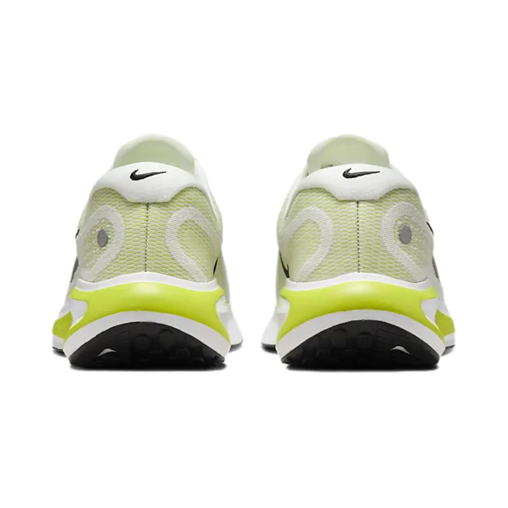 Nike Journey Run 'White / Grey Fog / Iron Grey / Metallic Silver' Женские