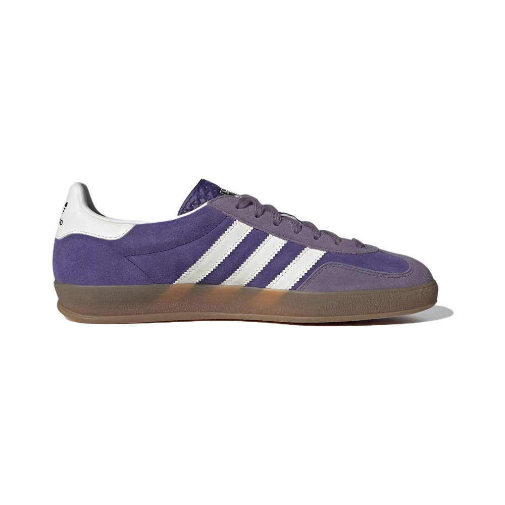 Adidas Gazelle 'Purple / Cloud White / Purple' Мужские