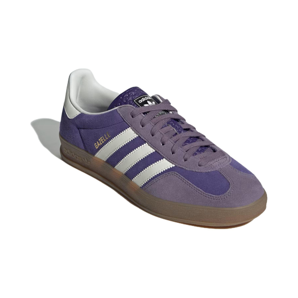 Adidas Gazelle 'Purple / Cloud White / Purple' Мужские