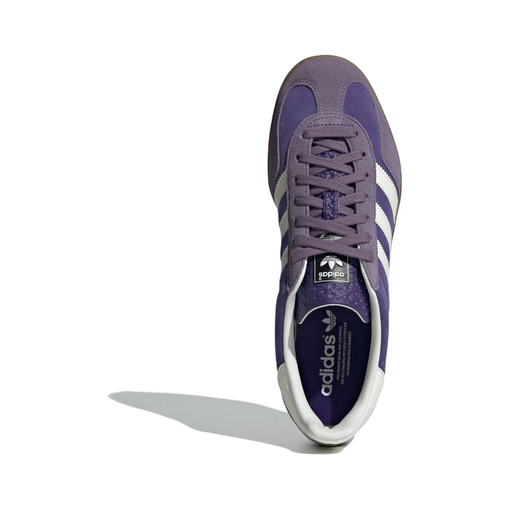 Adidas Gazelle 'Purple / Cloud White / Purple' Мужские